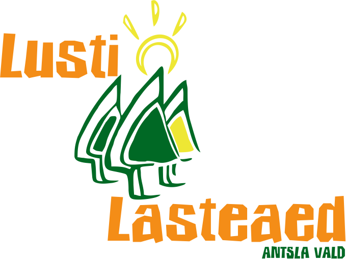 Lusti lasteaed logo