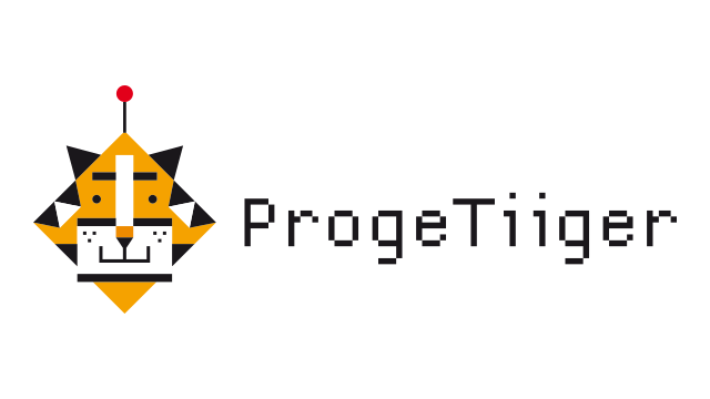 Progetiiger logo