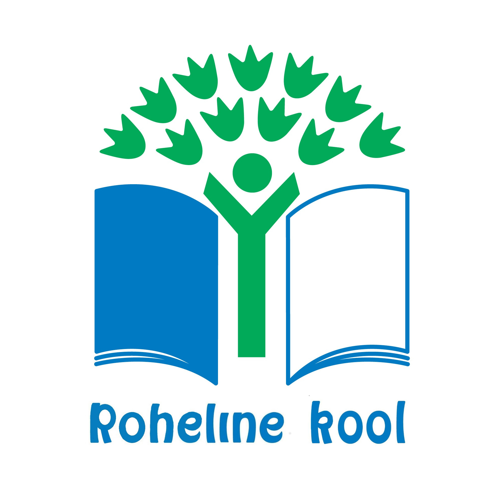 Roheline Kool logo